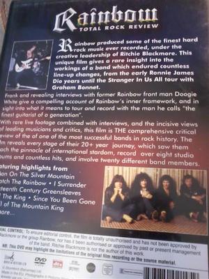 その他 Total Rock Review [DVD] Total Rock Review [DVD]