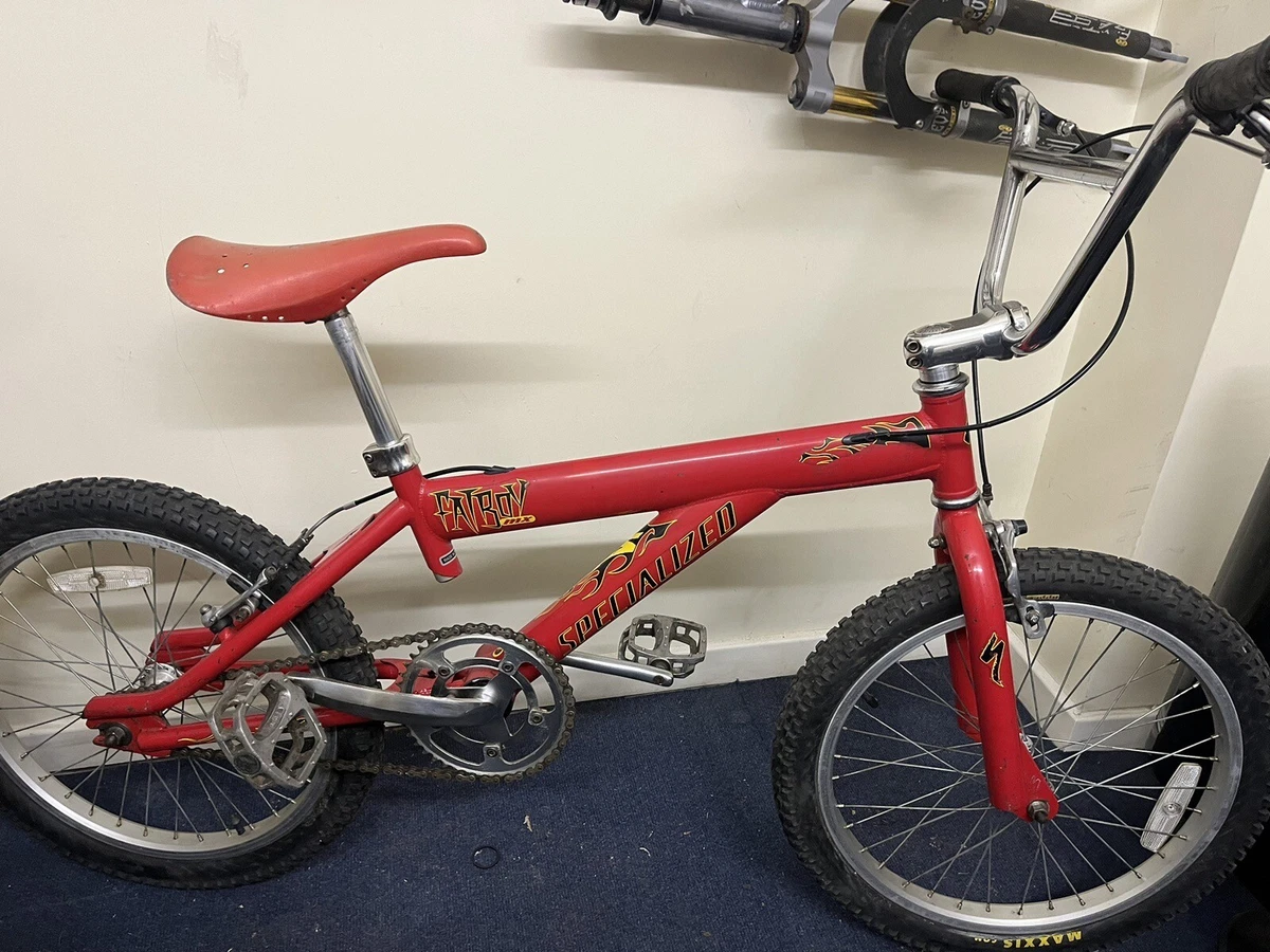 Bmx fatboy hotsell