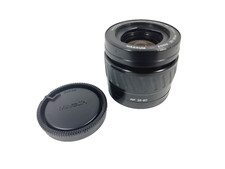 Minolta Maxxum AF Zoom 35-80mm 1:4-5.6 Lens