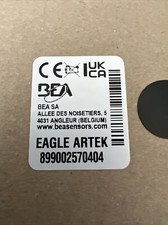 BEA Eagle Artek auto door opening sensor New Boxed