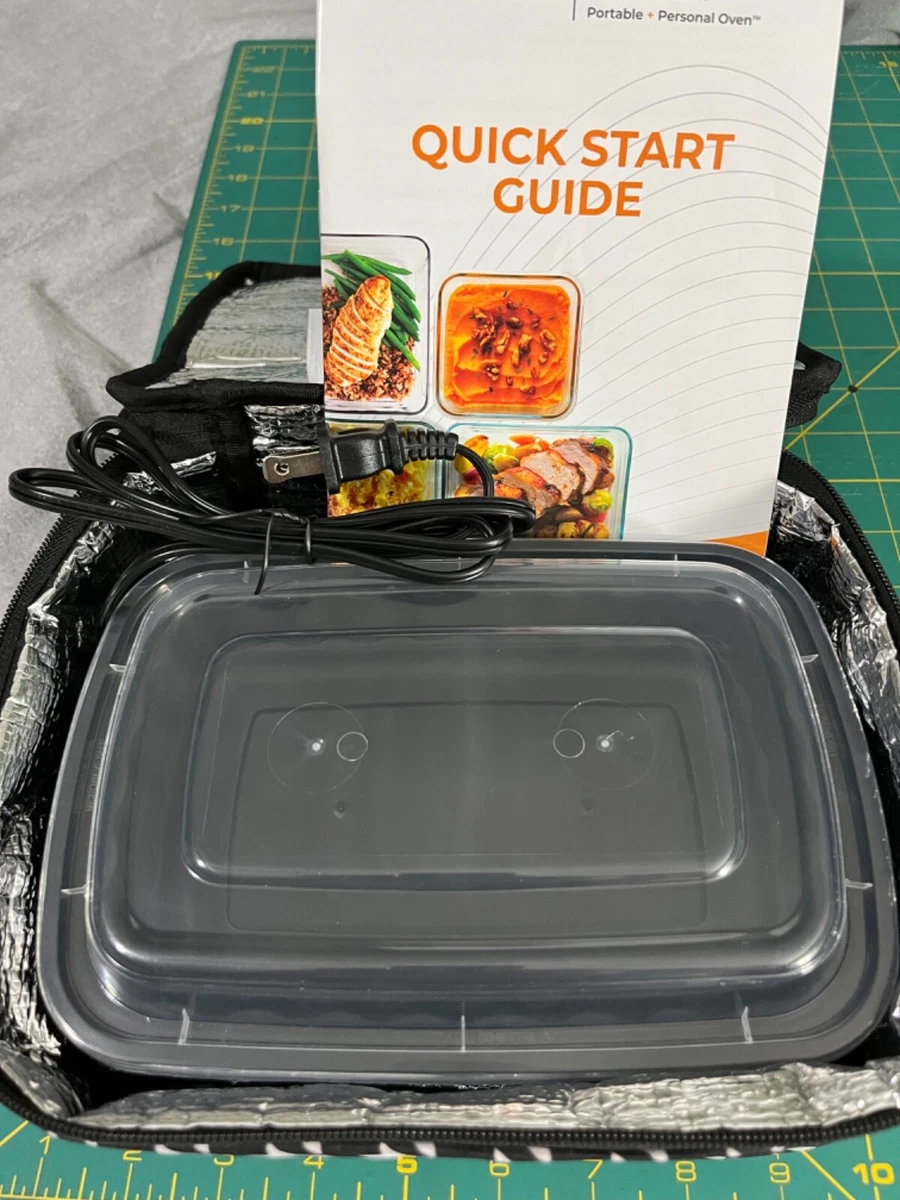 HotLogic Mini Portable Oven 