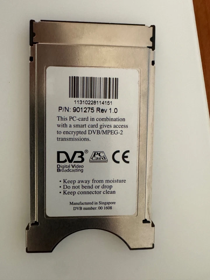 CAM IRDETO modulo - Immagine 4 di 4