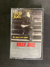 Billy Joel - An Innocent Man CASSETTE TAPE 1983 