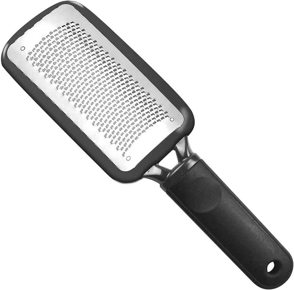 Foot Rasp File Pedicure Callus Remover Hard Dead Skin Scrubber Tool Feet Care US - Image 2 of 4