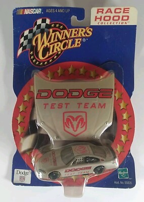 2000 Winners Circle Race Hood Collection Dodge Intrepid Test Team