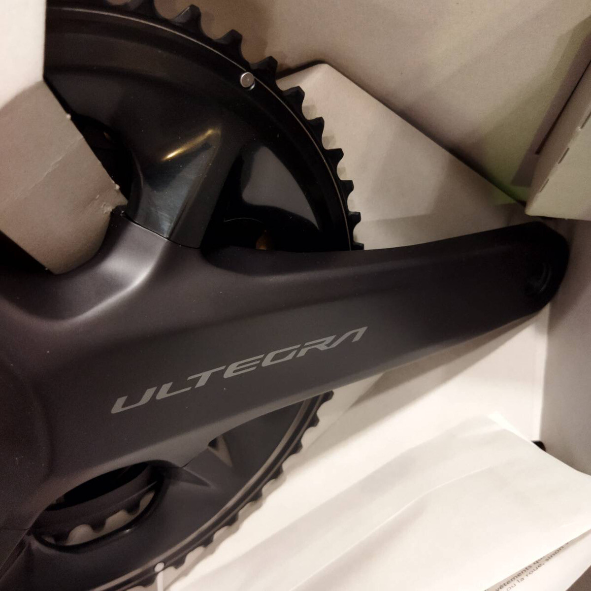 Shimano ULTEGRA HOLLOWTECH II Crankset - 2x12-speed for sale Shimano ULTEGRA HOLLOWTECH II Crankset - 2x12-speed for sale