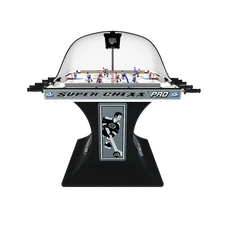 Super Chexx Pro - dome / bubble hockey - Black  SALE !!