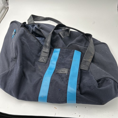 DAVIDOFF COOL WATER LARGE DUFFLE BAG WEEKENDER PROMO