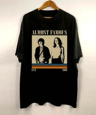 Almost Famous Movie Est 2000 Cotton T-Shirt F57341