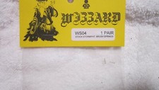 WIZZARD STOCK STORM / PATRIOT BRUSH SPRINGS WS04