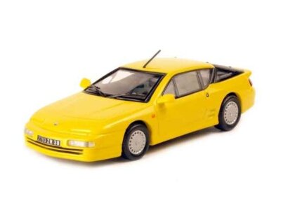 NOREV Renault Alpine A610 イエロー 1/43 ミニカー RENAULT Alpine A610 - yellow - Norev 1:43 | eBay