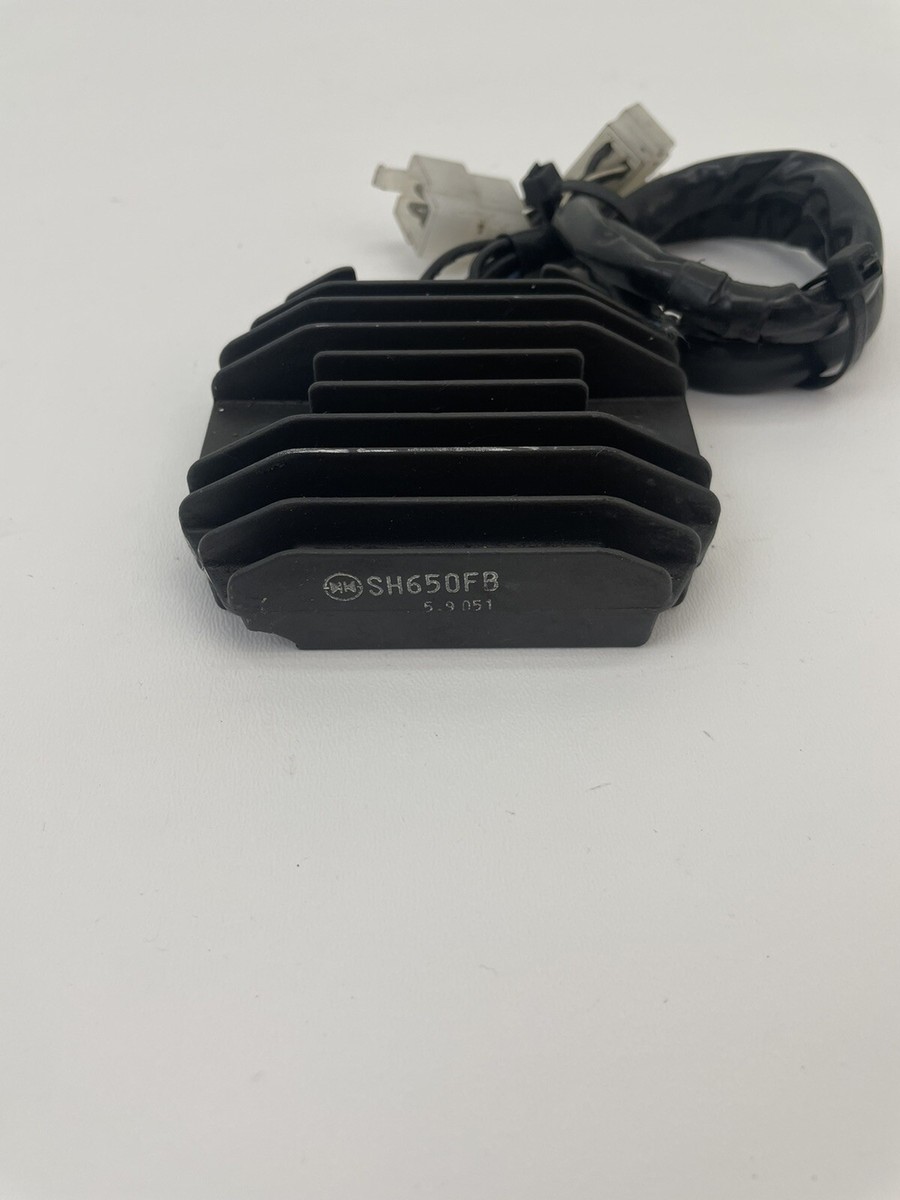 2005-06 Kawasaki Ninja ZX6 ZX 6 ZX6r OEM Rectifier Charging
