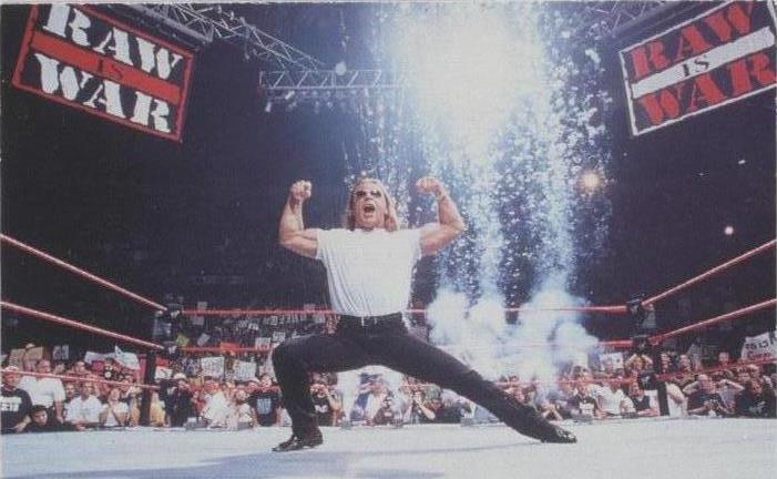 1998 Comic Images WWF Superstarz Wrestling Trading Cards for sale
