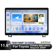 11.6 For Toyota Tundra 2007-2013/ Sequoia 200...