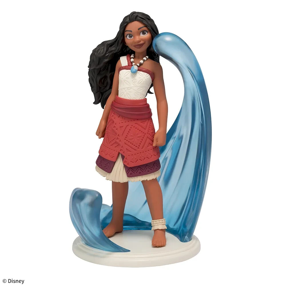 Disney ACT/CUT Premium Figure Moana 2 Moana Sega Prize NEW from