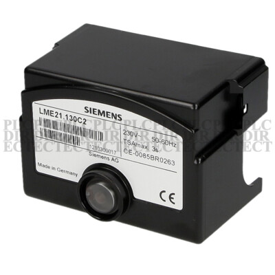 NEW Siemens LME21.130C2 Burner Controller