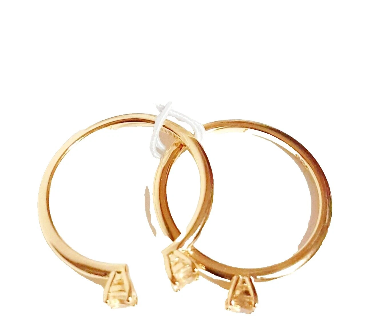 Anillos de Moda Anillo J.CREW 7