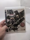 Kane & Lynch Dead Men Playstation 3 PS3 Scratch Free Tested Working