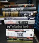 WW2 MILITARY BOOK LOT OF 10