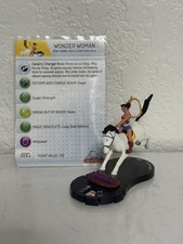 DC Heroclix DC 75th Anniversary 051 Wonder Woman Super Rare