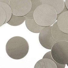 - premium metal stamping circle blanks for metal stamping and jewelry