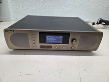 Audio Block BB 100 Ricevitore Hi-Fi Boombox Argento WiFi DAB+