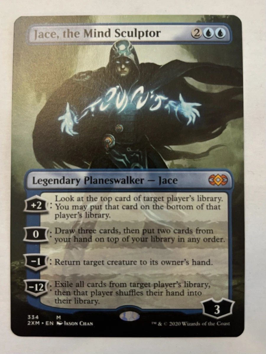 Preços baixos em Jace, The Mind Sculptor Magic: The Gathering