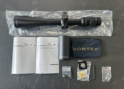 Vortex Viper PST 6-24x50 Riflescope PST-624S1-A (PD4057053)