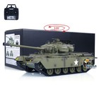 Tongde 1/16 RC Infrared Battle Tank UK Centurion MK5 Tanks with Combat System — photo 7
