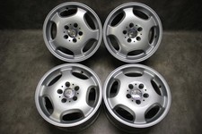 4x Mercedes CLK SLK w208 w209 C-E-Klasse w203 w170 Alufelgen 7,5J x 16 Zoll