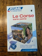 ASSIMIL Le Corse Sans Peine - Corsican for Fr...