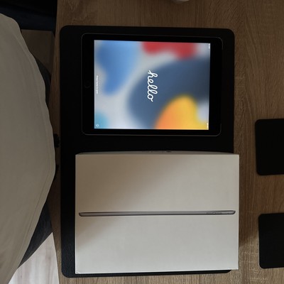 Apple iPad Air 2 128GB, WLAN + Cellular (Entsperrt), Spacegrau