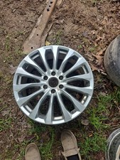 22 Infiniti Qx80 Rays Engineering Bright Silver Factory Wheel Rim Oem T01