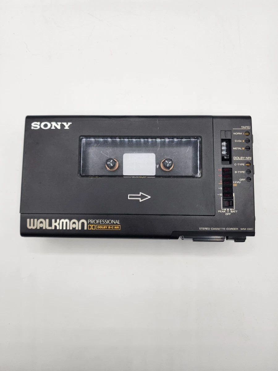 Sony Wm D6c for sale - eBay