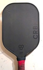 CRBN 1X USA Pickleball Paddle Black 13mm Model 1X MPN 2225013B