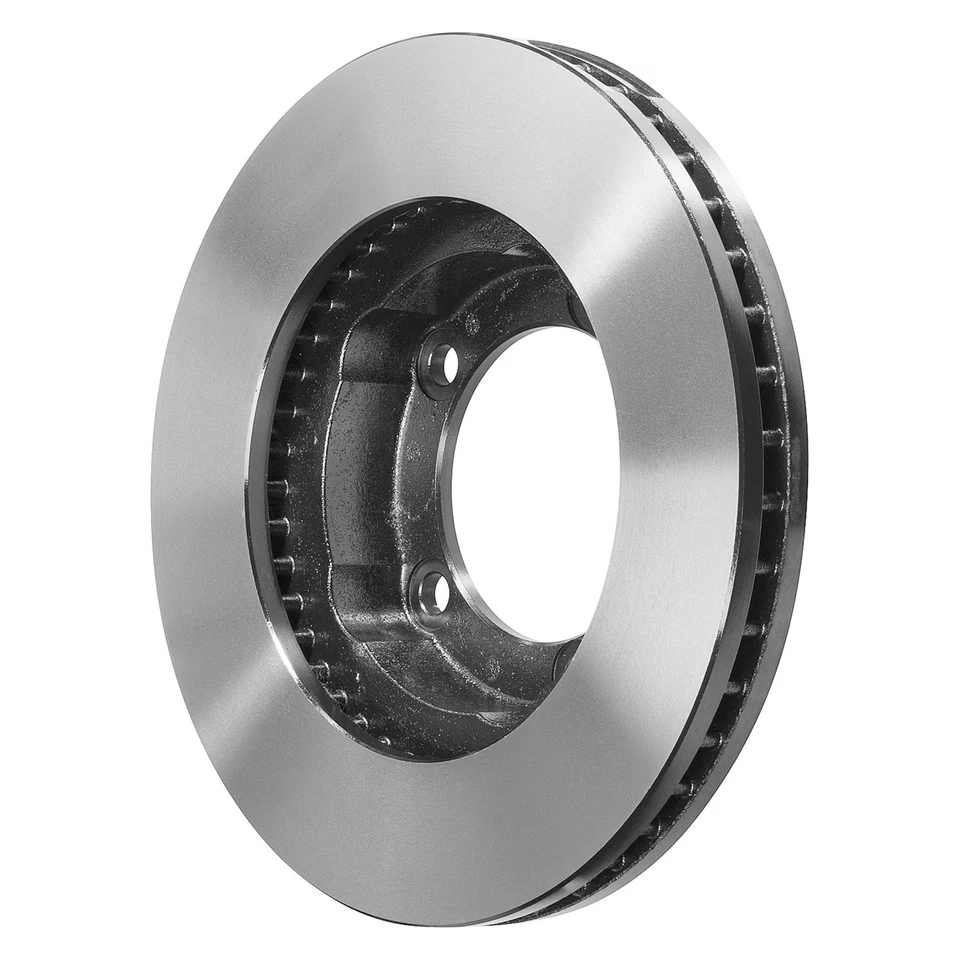 For Chevy Silverado 3500 01-02 Wagner BD125639E Plain Vented Front Brake Rotor Foto 4 de 4