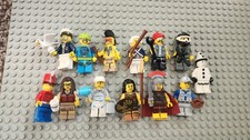LEGO Series 10 Minifigures 71001 Almost Complete Set Of 13