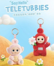 TELETUBBIES "SAY HELLO" SERIES FIGURES HOT CUTE TOY GIFT