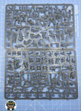 Warhammer 40K Chaos Space Marines Traitor Guardsmen
