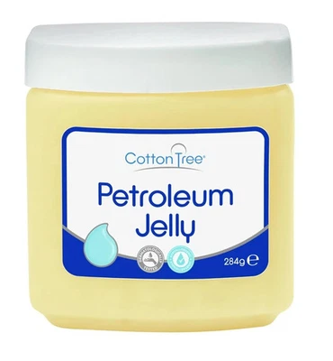 COTTON TREE Petroleum Jelly Every Day Essential 284g
