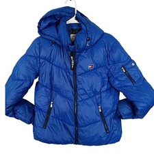 Tommy Hilfiger Sport Puffer Jacket Womens S B...