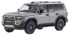 Kyosho 1/43 Toyota Land Cruiser 250 ZX Option Wheel Bronze KS03927AB