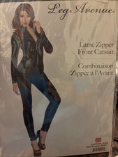 Zipper Catsuit