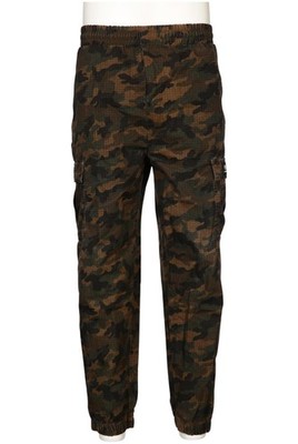 Ecko Stoffhose Herren Hose Pants Chino Gr. L Baumwolle Mehrfarbig #ctd1y3i