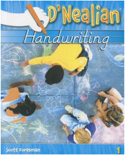 Dnealian Handwriting Level 1 Student Edition ...