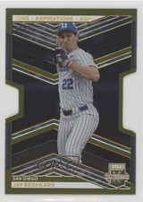 2023 Panini Elite Extra Edition Gold Aspirations Die-Cut 1/24 Jay Beshears 0i5i