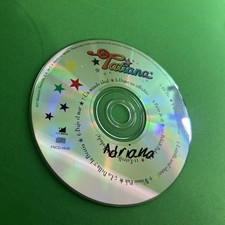 TATIANA Mejores Temas De Películas DISNEY(CD)*DISC ONLY* La Bella Y La Bestia