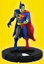 HEROCLIX Superman 036 COMPOSITE SUPERMAN Rare