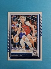 Karlie Samuelson 2025 Panini Donruss WNBA Basketball Card # 50 J6127
