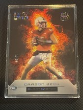 2025 Wild Card Matte Carson Beck 47/75